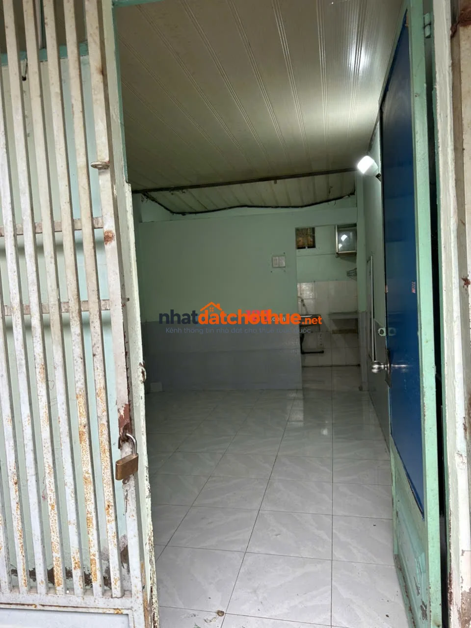 Phòng cho thuê giá rẻ, P.25, Bình thạnh (cũ) 1