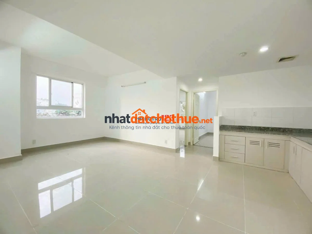 Cho thuê chung cư Âu Cơ Tower, Tân Phú - Căn 3Pn, 100m2 giá chỉ 9tr5/tháng 1