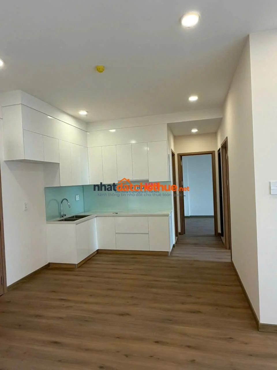 Cho thuê chung cư Sacomreal 584, Luỹ Bán Bích - Căn 3PN, 108m2 giá thuê 10tr5/tháng 1
