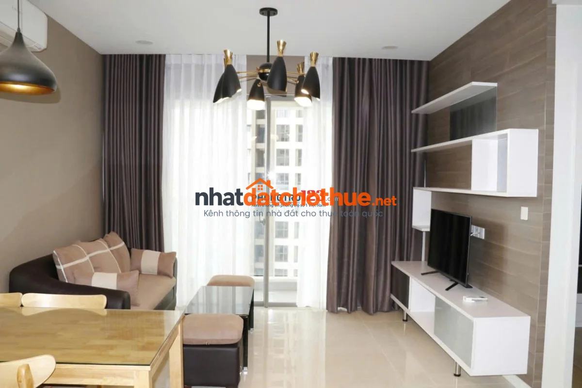 Chung cư Tân Phước, Lý Thường Kiệt, Q11: 92m2, 3PN, nhà mới, NTCC, 15tr
