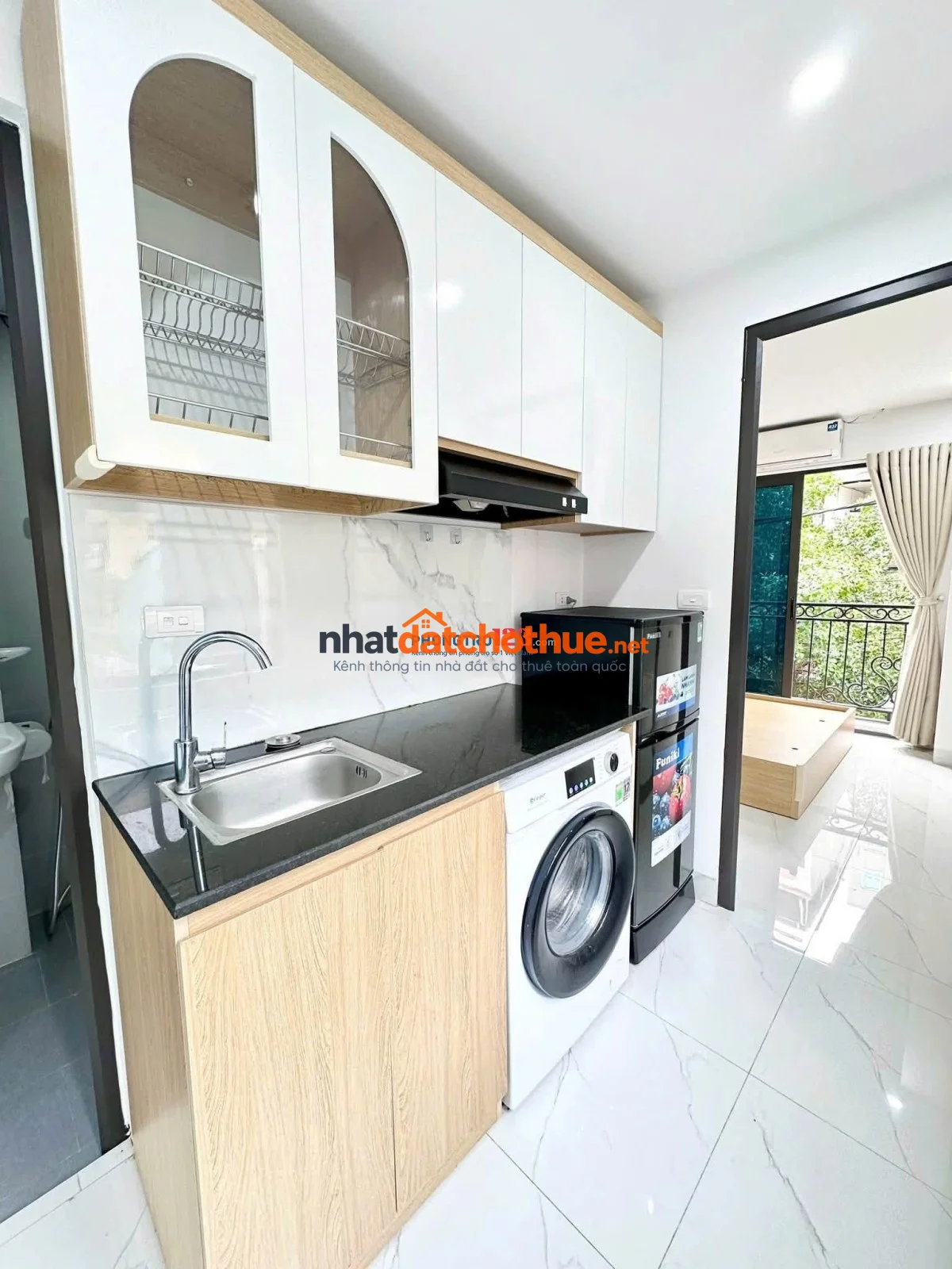CHO THUÊ CĂN HỘ CCMN 1K1N – NGÕ 32 ĐỖ ĐỨC DỤC, TỪ LIÊM, HÀ NỘI
