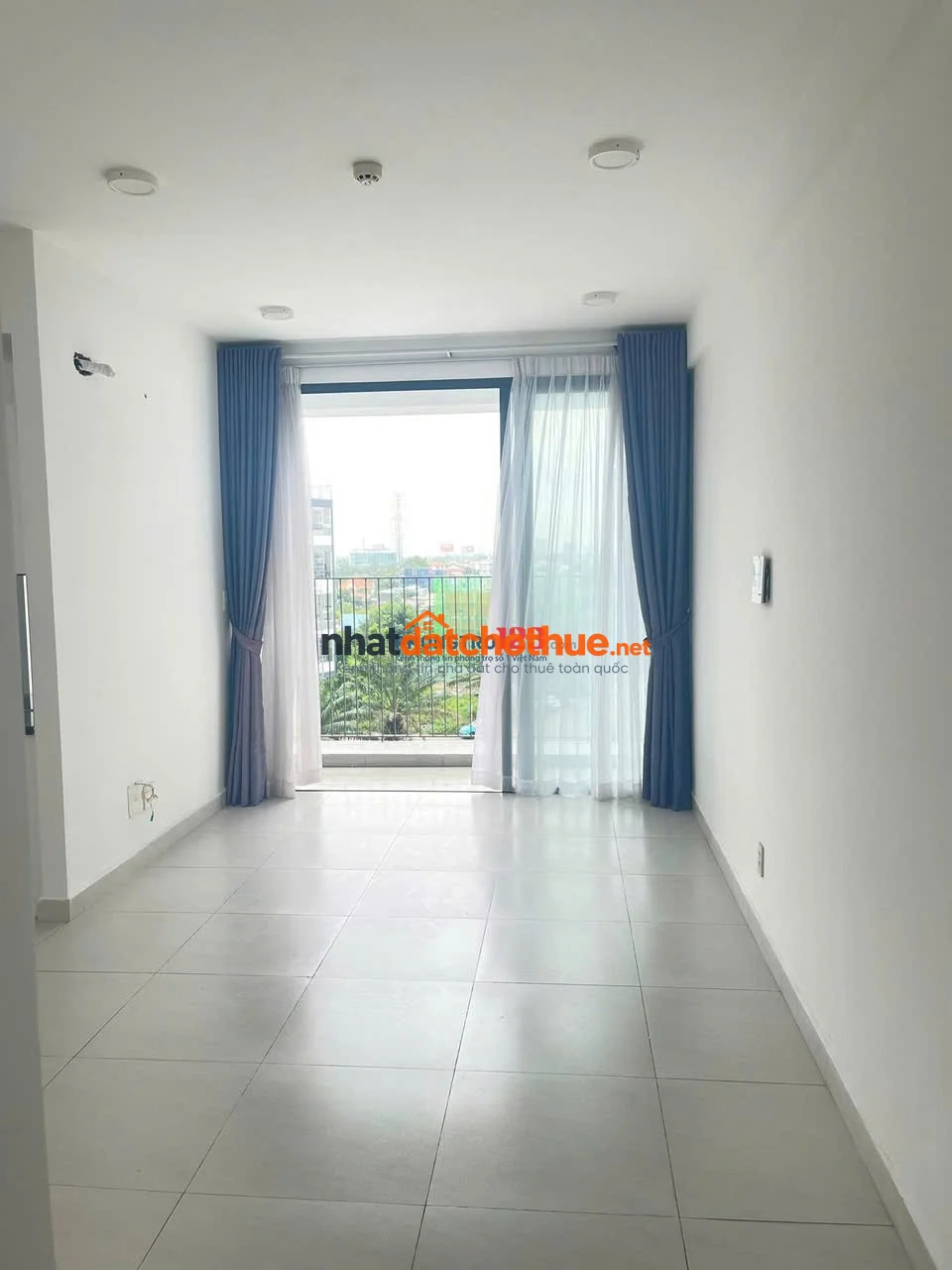 Chung cư Mỹ Phước, Bùi Hữu Nghĩa, BT: 2p ngủ, nhà mới, 12Tr 1