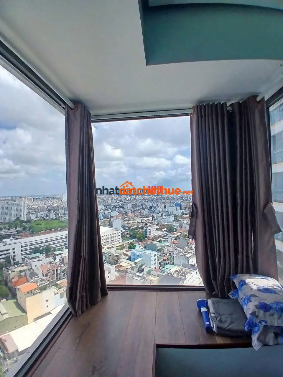 Căn 3 phòng ngủ C/c Phú Thạnh- Nguyễn Sơn giá 10,5tr/th 1