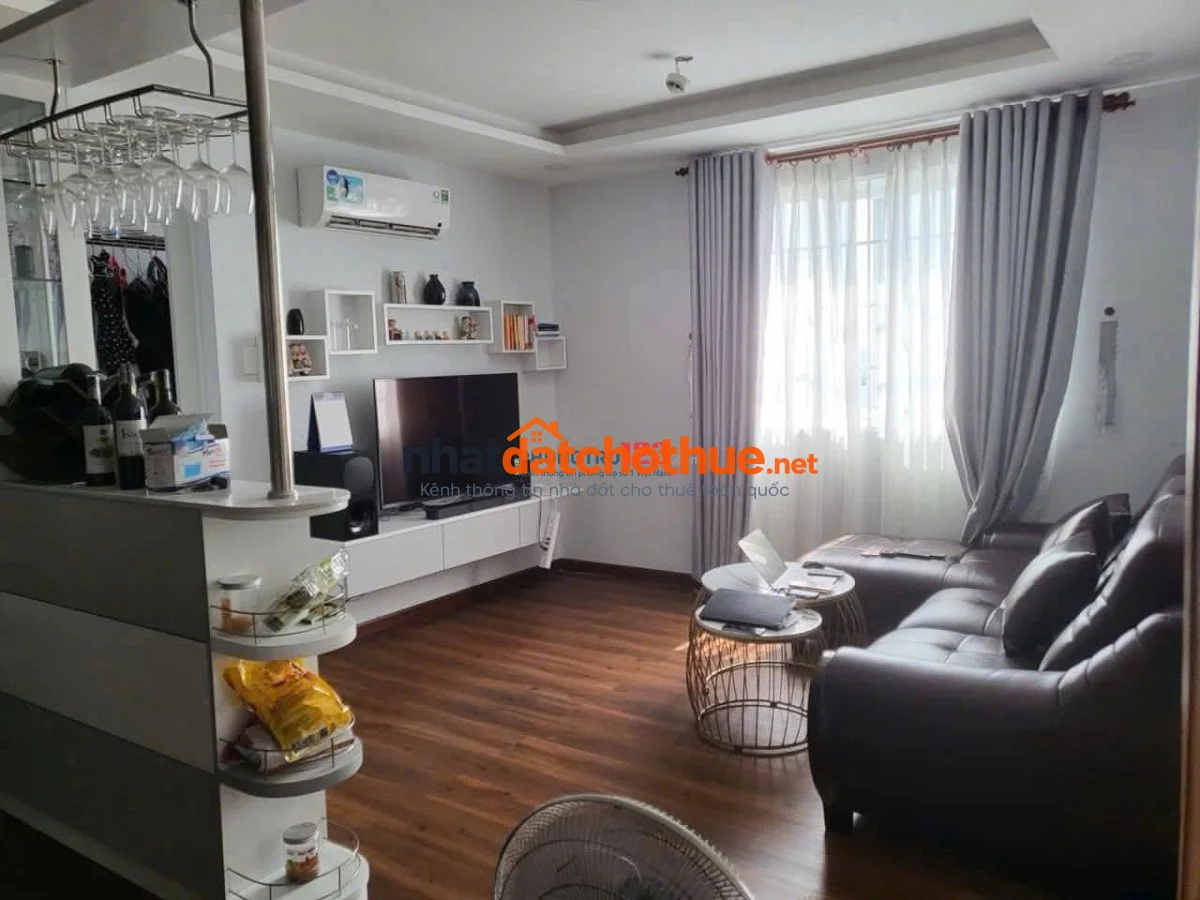 Cho thuê chung cư Lữ Gia Plaza, Phú Thọ - 3PN, Full NT giá thuê 14tr5/tháng 1