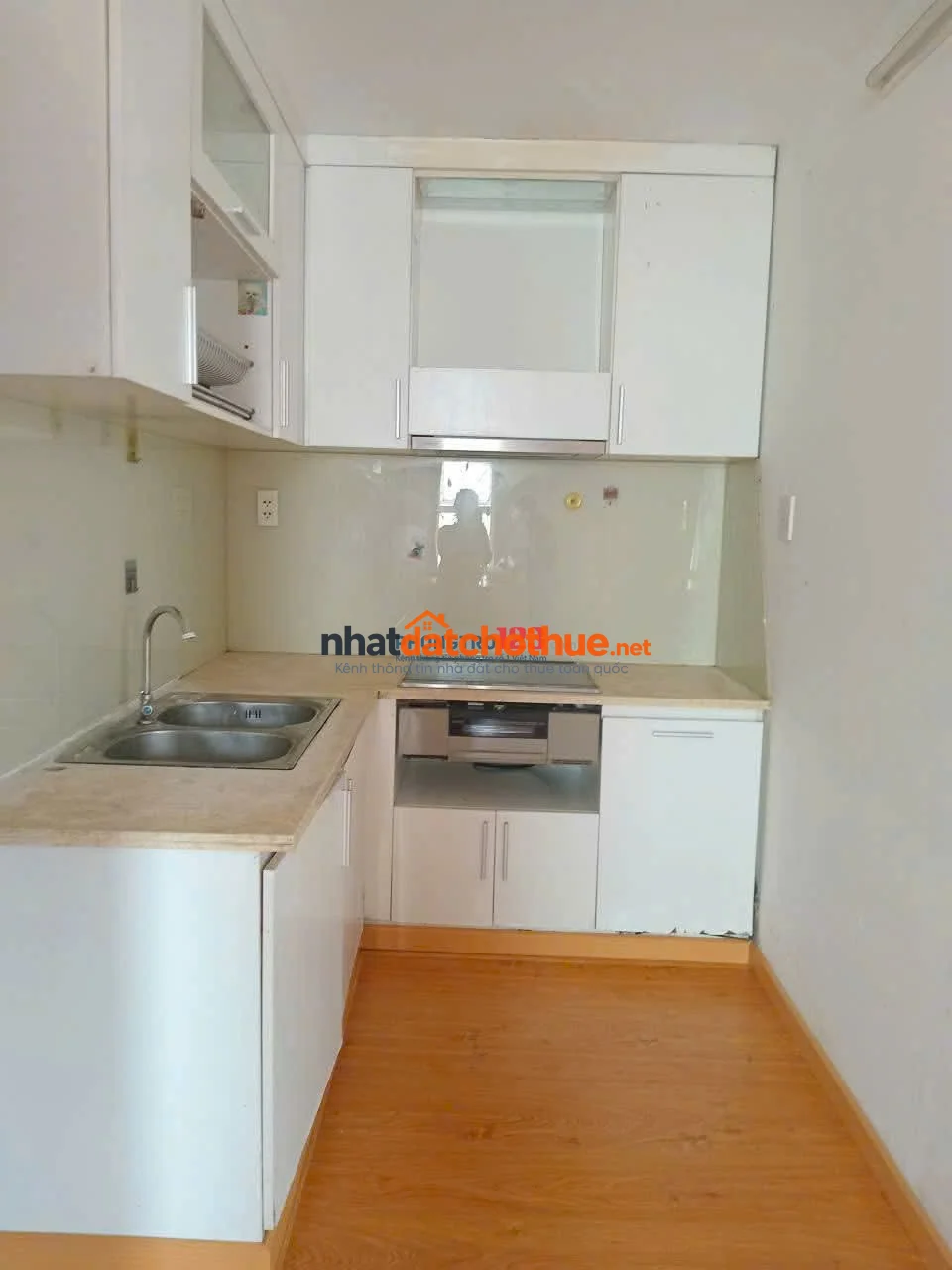 Cho thuê chung cư Nhiêu Tứ, Cầu Kiệu - 68m2, 2PN giá thuê 9tr/tháng 1