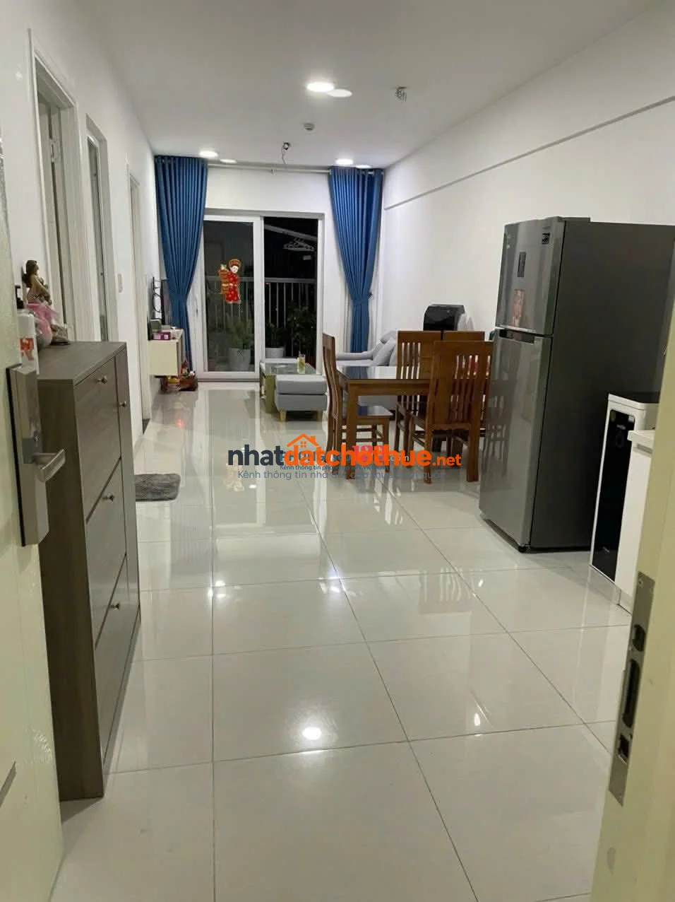 Cho thuê chung cư Đặng Văn Ngữ, Phú Nhuận - 2PN, sẵn nội thất giá thuê 14tr/th 1