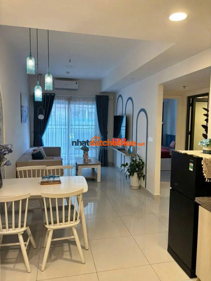 Cho thuê Central Plaza-Phạm Văn Hai 2PN nội thất cao cấp giá 13,5 tr/th 1