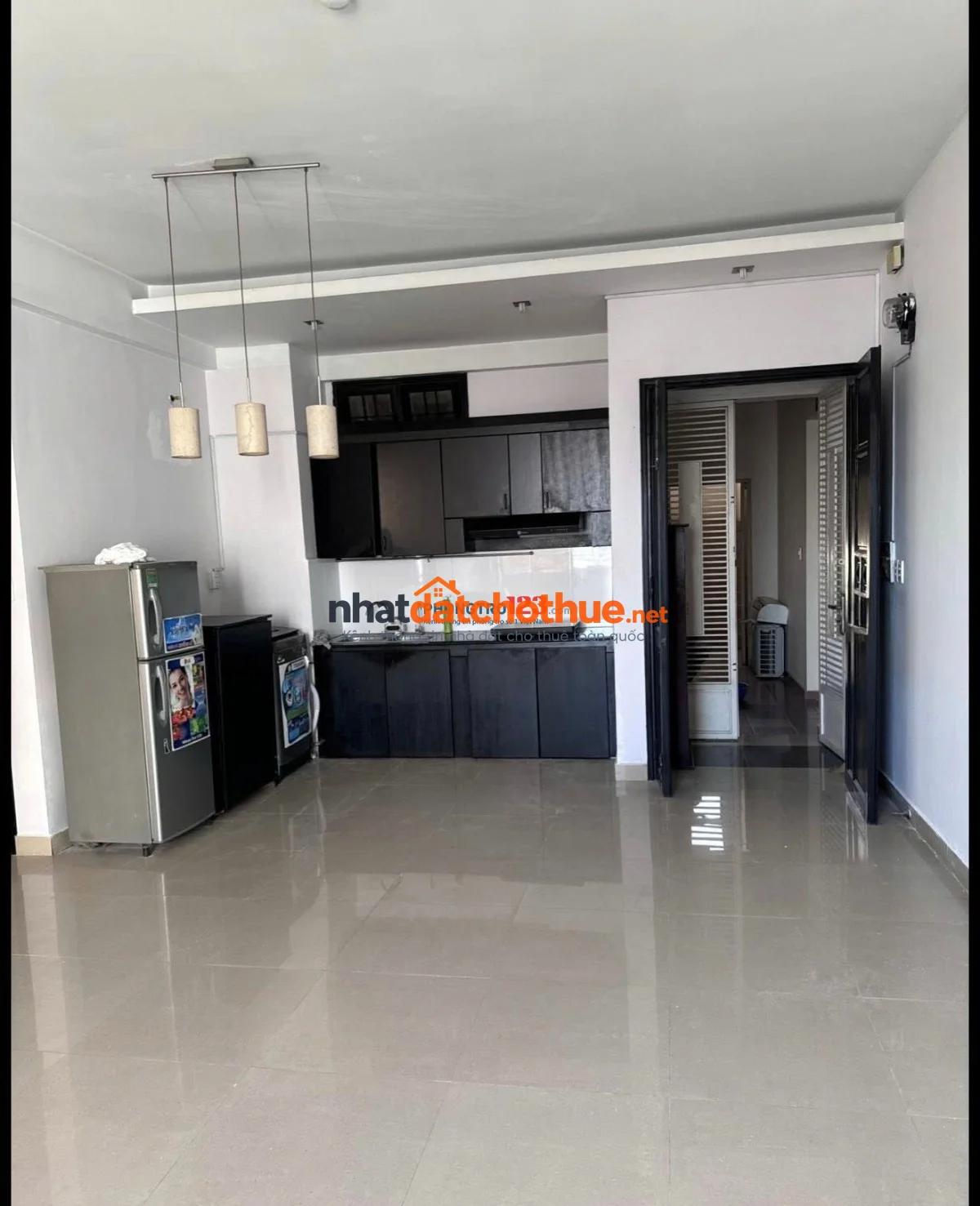 Cho thuê chung cư Phúc Yên 2, Phan Huy Ích- 2PN, Full nội thất giá thuê 9tr/tháng 1