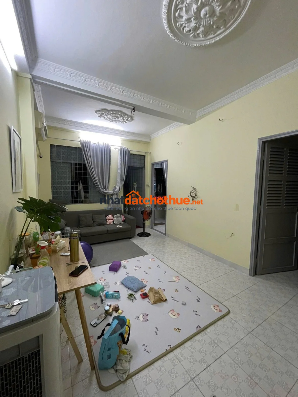 Chung cư Bà Huyện Thanh Quan, căn 2p ngủ giá 10,5tr/tháng