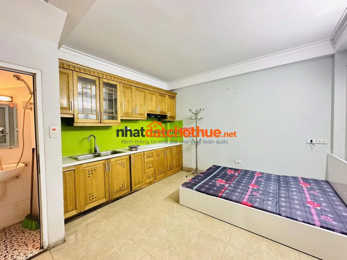 Địa chỉ: NHÀ 48 NGÕ 50 Phố Võng Thị, phường Bưởi quận Tây Hồ.Trống phòng 101 giá 3tr vệ sinh khép k 1