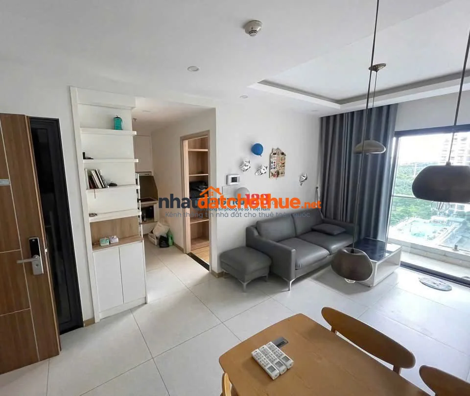CC Ruby , Nguyễn Sỹ Sách , TB : 70m2 , 2PN , Full NT . Giá 9TR 1