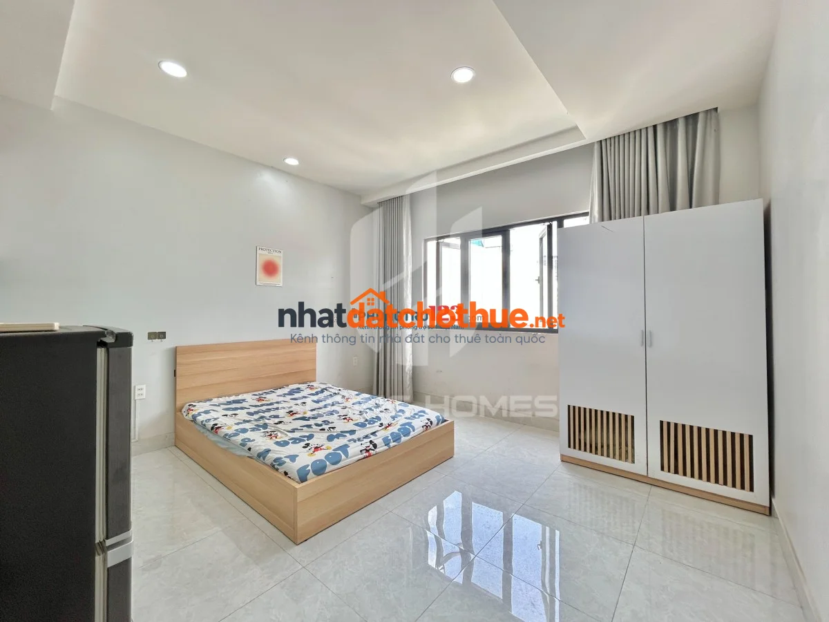 Phòng đẹp giá tốt thuận tiện di chuyển Mai Chí Thọ