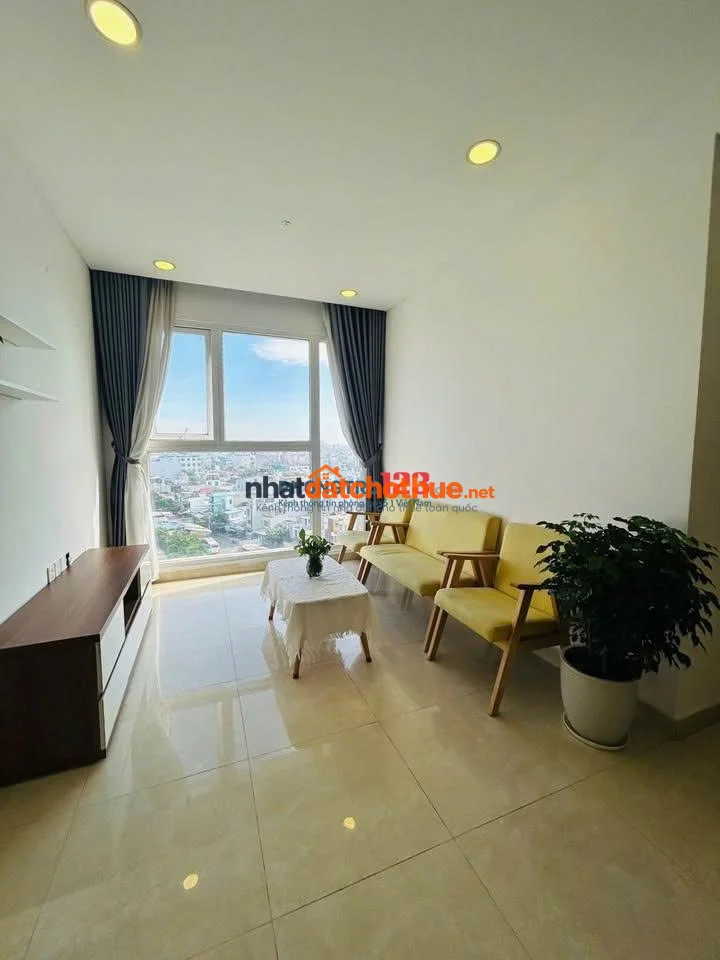 Chung cư Res 11- Lạc Long Quân- 3PN full nội thất 93m2, giá 14,5 tr/th 1