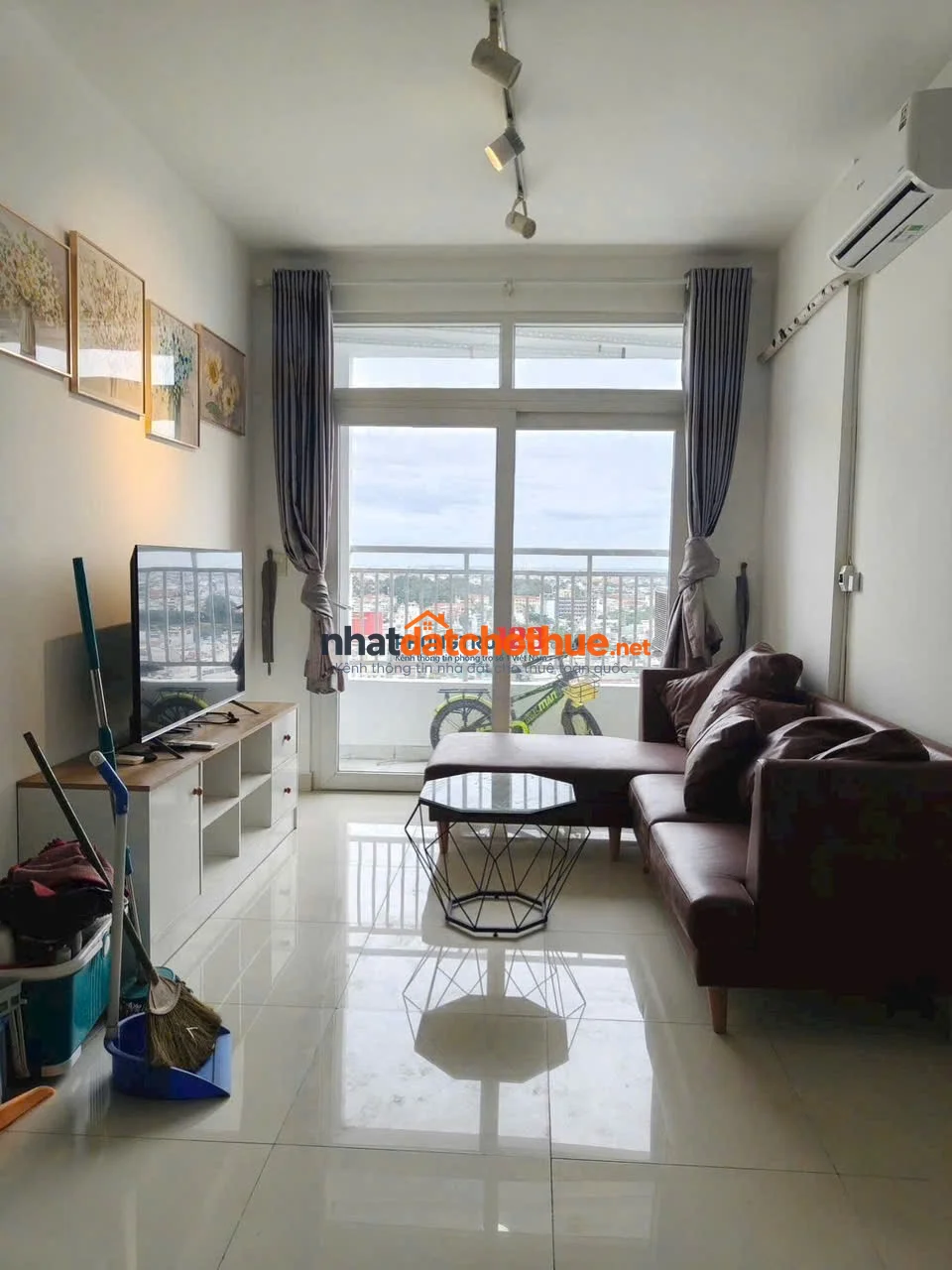 CC The Splendor Nguyễn Văn Dung, GV , 75m2 2PN NTCB , Giá 10TR