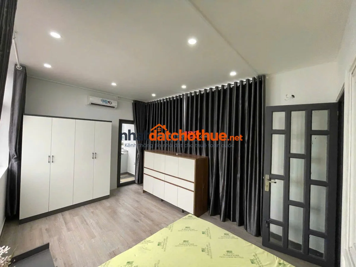 Căn hộ mini 1PN ban công gần Landmark 81 – Bùi Hữu Nghĩa, Bình Thạnh
