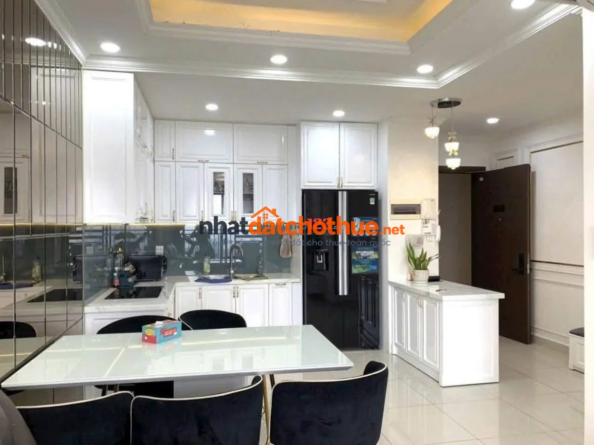Cho thuê C.c Terra Royal, Quận 3 - Nội thất cao cấp, 3PN giá thuê 25tr/tháng