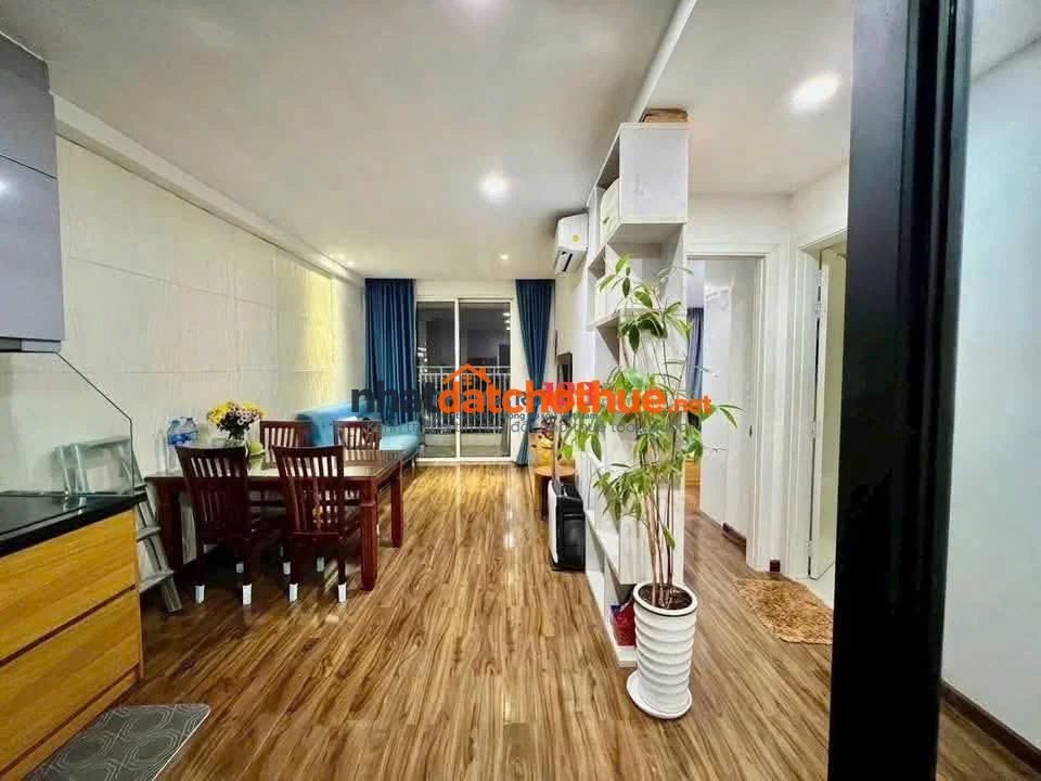 Cho thuê chung cư Lữ Gia, Phú Thọ - 3PN, Full NT giá thuê 14tr5/tháng 1