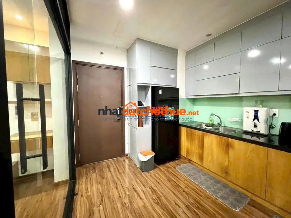 Chung cư Ruby Garden, 02 Nguyễn sỹ Sách - Căn 2PN giá thuê 10tr/tháng