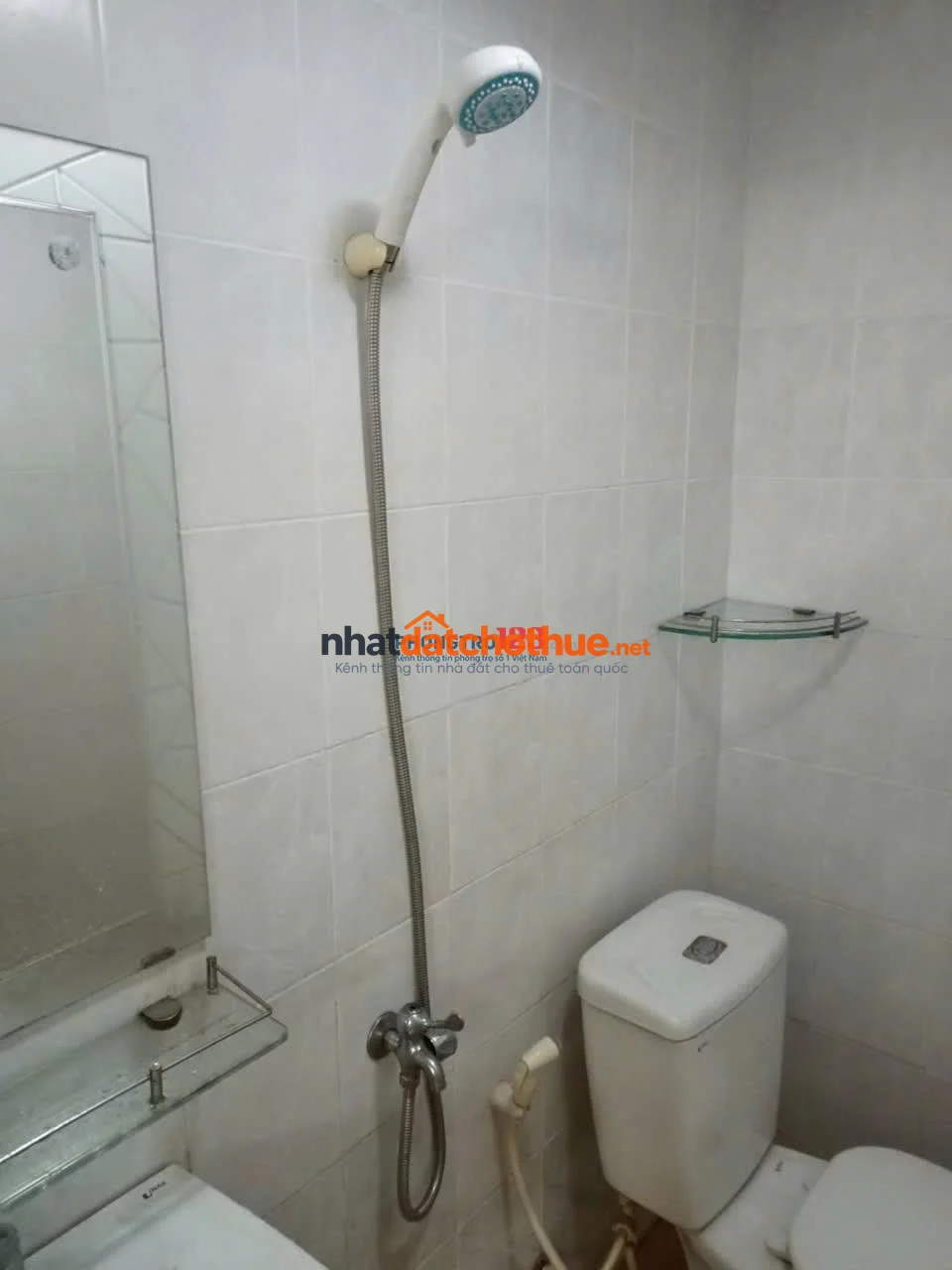 Chung cư A2- đường Vạn Kiếp căn 65m2-2p ngủ giá 9,5tr/tháng 1