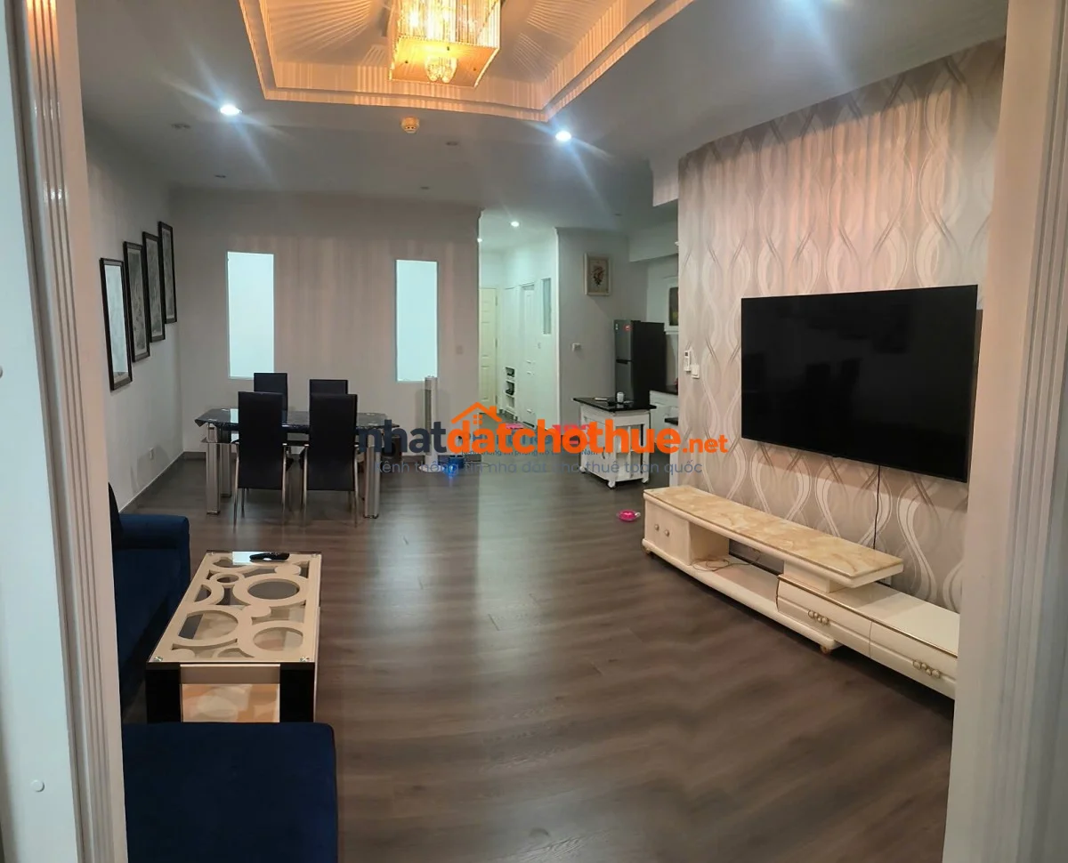 Chỉ 10tr/tháng căn 2p ngủ rộng 98m2-Chung cư Ruby Garden 1