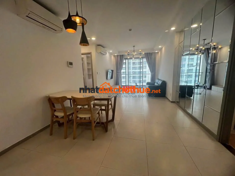 Chung cư Hoa Sen-Lạc Long Quân- 3PN full nội thất 98m2 giá 14 Tr/th. 1