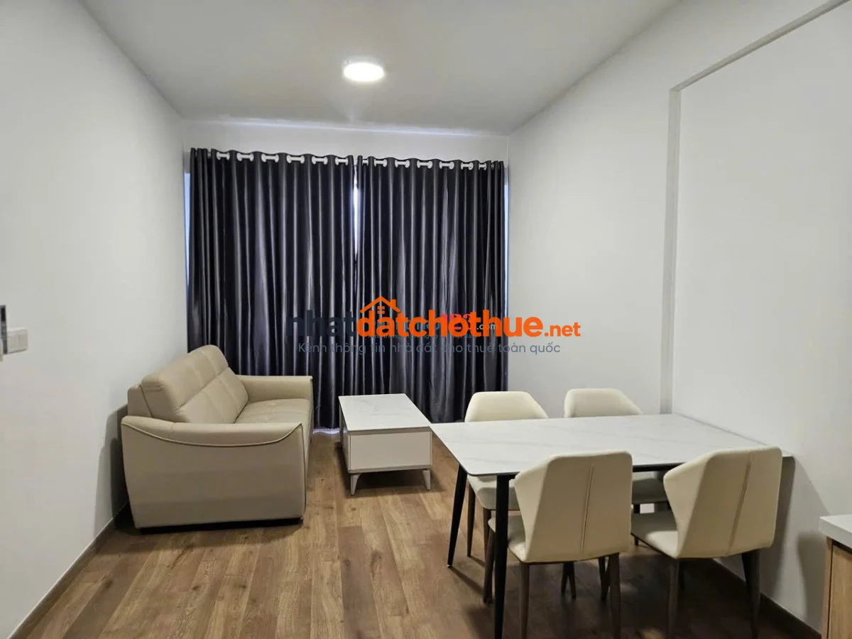 CC Phúc Yên 3 ,Phan Huy Ích ,TB. DT 70m2 2PN ,Full NT . Giá 9Tr 1