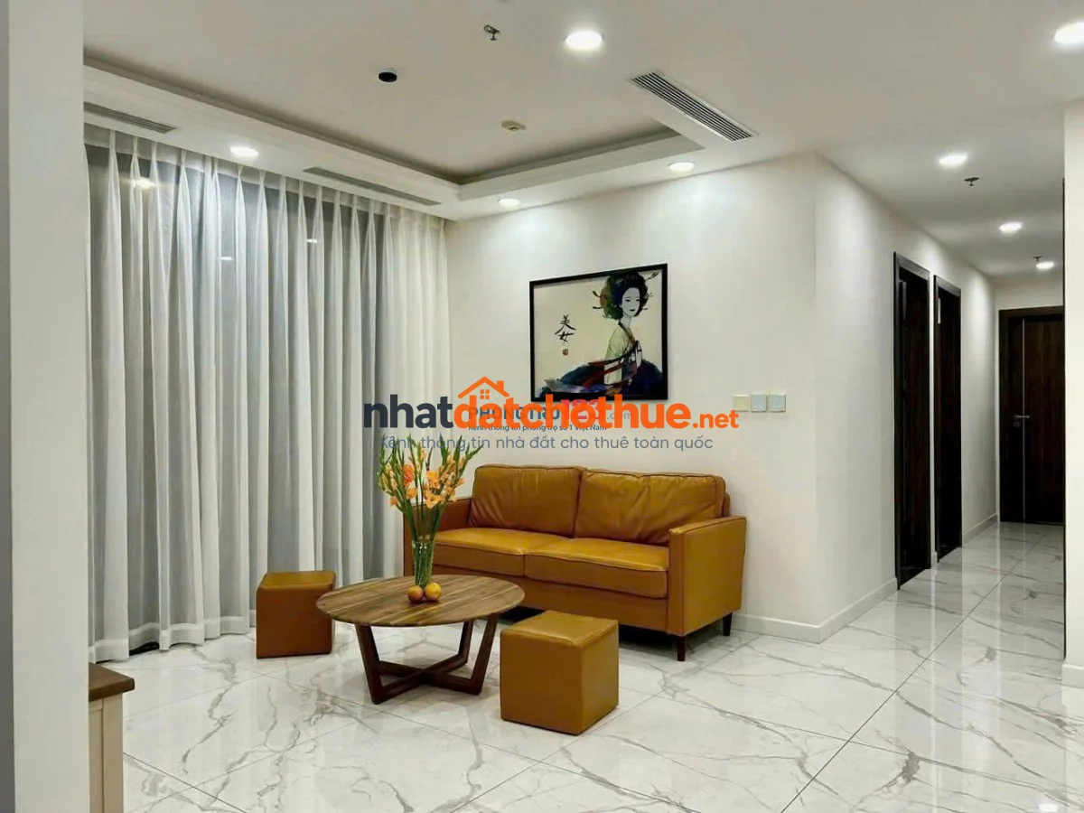 Central Plaza-Phạm Văn Hai 2PN Full Nội Thất 72m2 Giá thuê 13,5 tr/th. 1
