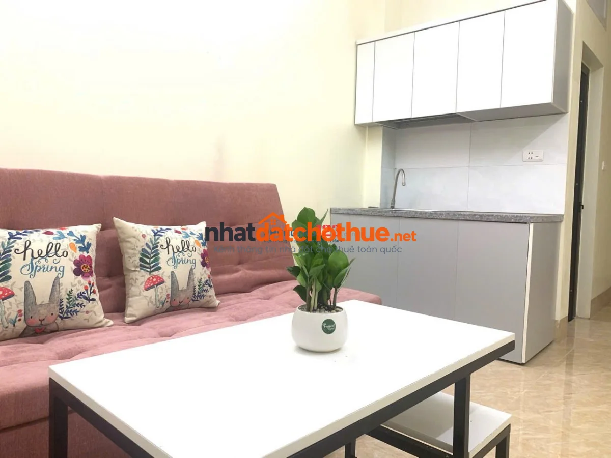 4,5TR – FULL ĐỒ – MÁY GIẶT RIÊNG – ĐÌNH THÔN 1