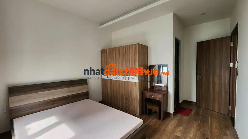 Chung cư Tân Phước, 153 Lý Nam Đế- căn 110m2,3p ngủ,NT giá 15tr/tháng 1