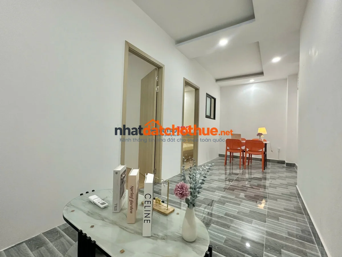 CHDV 2PN FULL NỘI THẤT - 7P ĐẾN TRUNG TÂM QUẬN 7 1