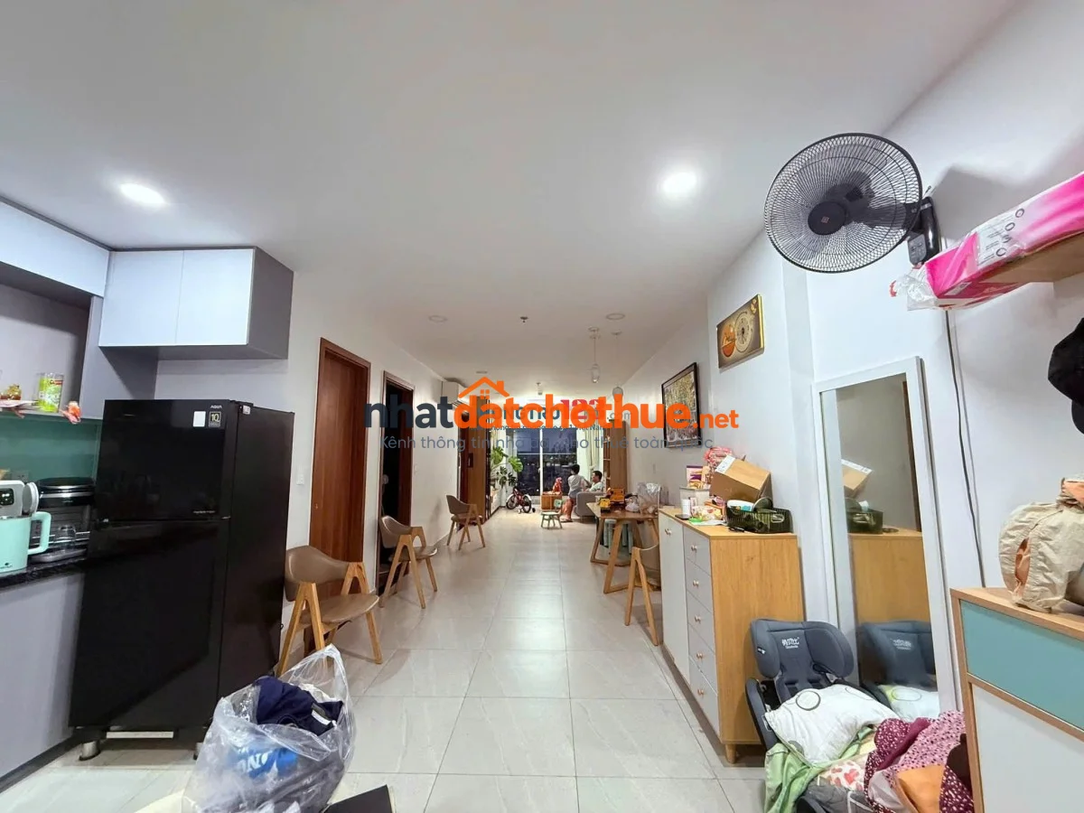 Chung Cư Lữ Gia-Quận 11, 3PN full nội thất, 95m2, giá thuê 15 triệu/th. 1