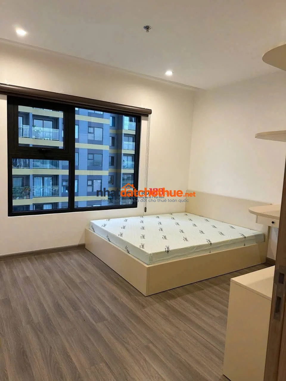 Chung cư mới Happy One, Thạnh Lộc 8, Q12: có NTCB, 2PN, 65m2, 8triệu 1