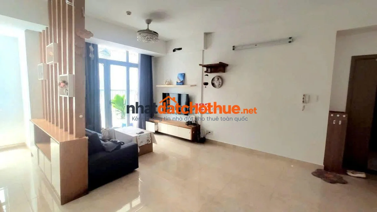 Ruby Garden 2PN, 2 BAN CÔNG full NT 89m2 giá 10 Tr/tháng, ở liền được. 1