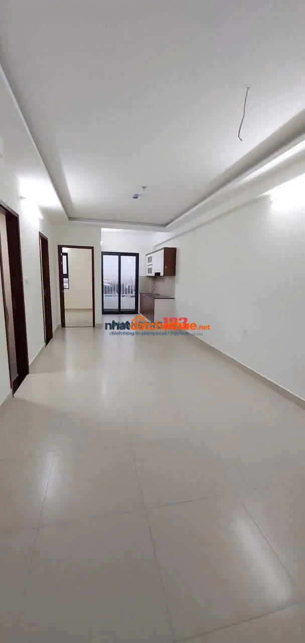 Chung cư Nguyễn Thượng Hiền, BT: 2PN, 9,5triệu, 75m2, ban công 1