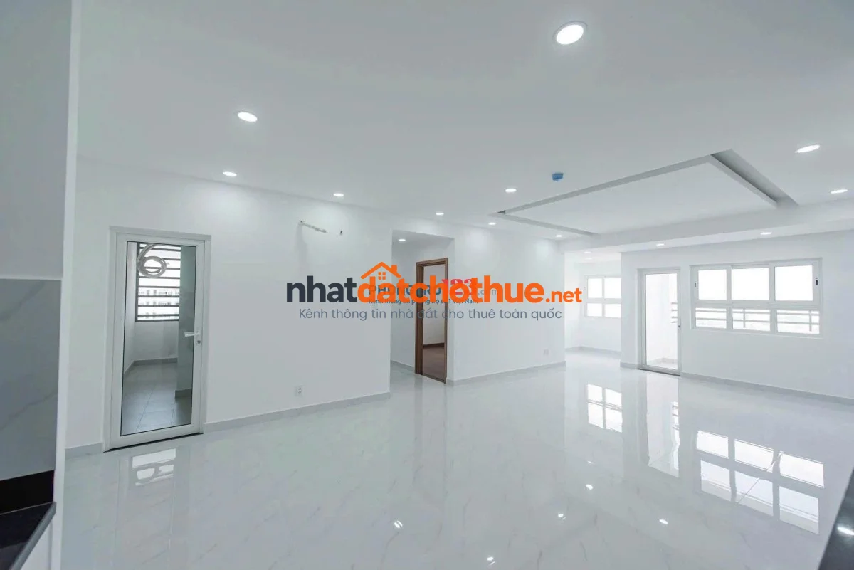 Chung cư Harmona-Trương Công Định 3PN Ko NT, 95m2, Giá thuê 11 triệu/th 1