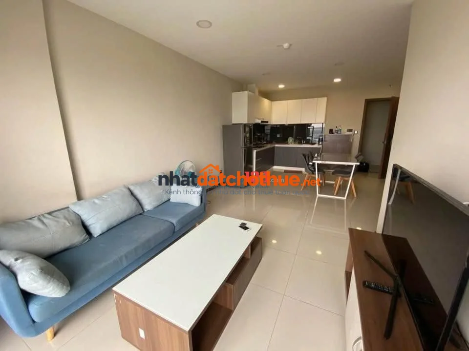 C/c Bảy Hiền 75M2, 2 PN, Nội Thất Cao Cấp mới, xịn .Giá thuê 15 Tr/th 1