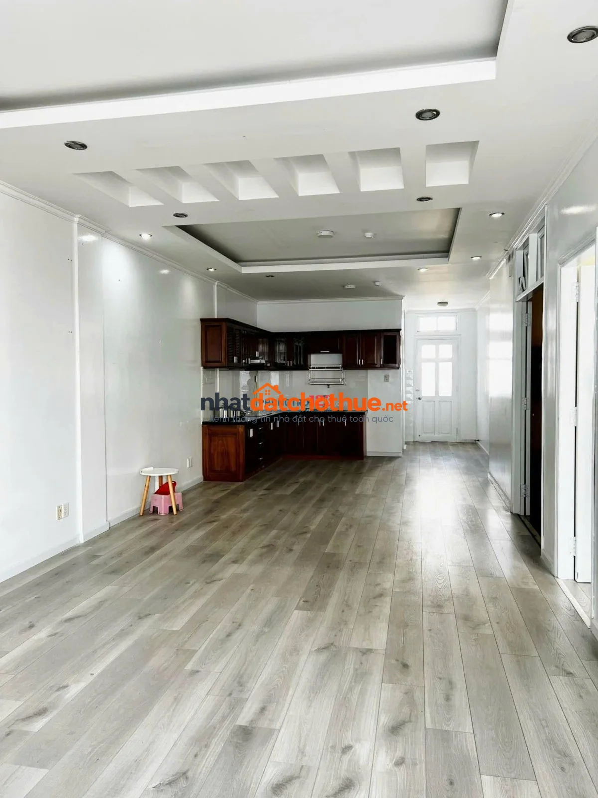 Cho thuê chung cư Kim Tâm Hải, Trường Chinh - Căn 2PN, NTCB giá thuê 9tr5/tháng 1