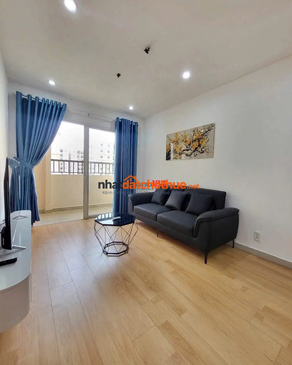 Chung Cư Khang Gia - Phan Huy Ích căn 3p ngủ giá 11tr5/tháng 1
