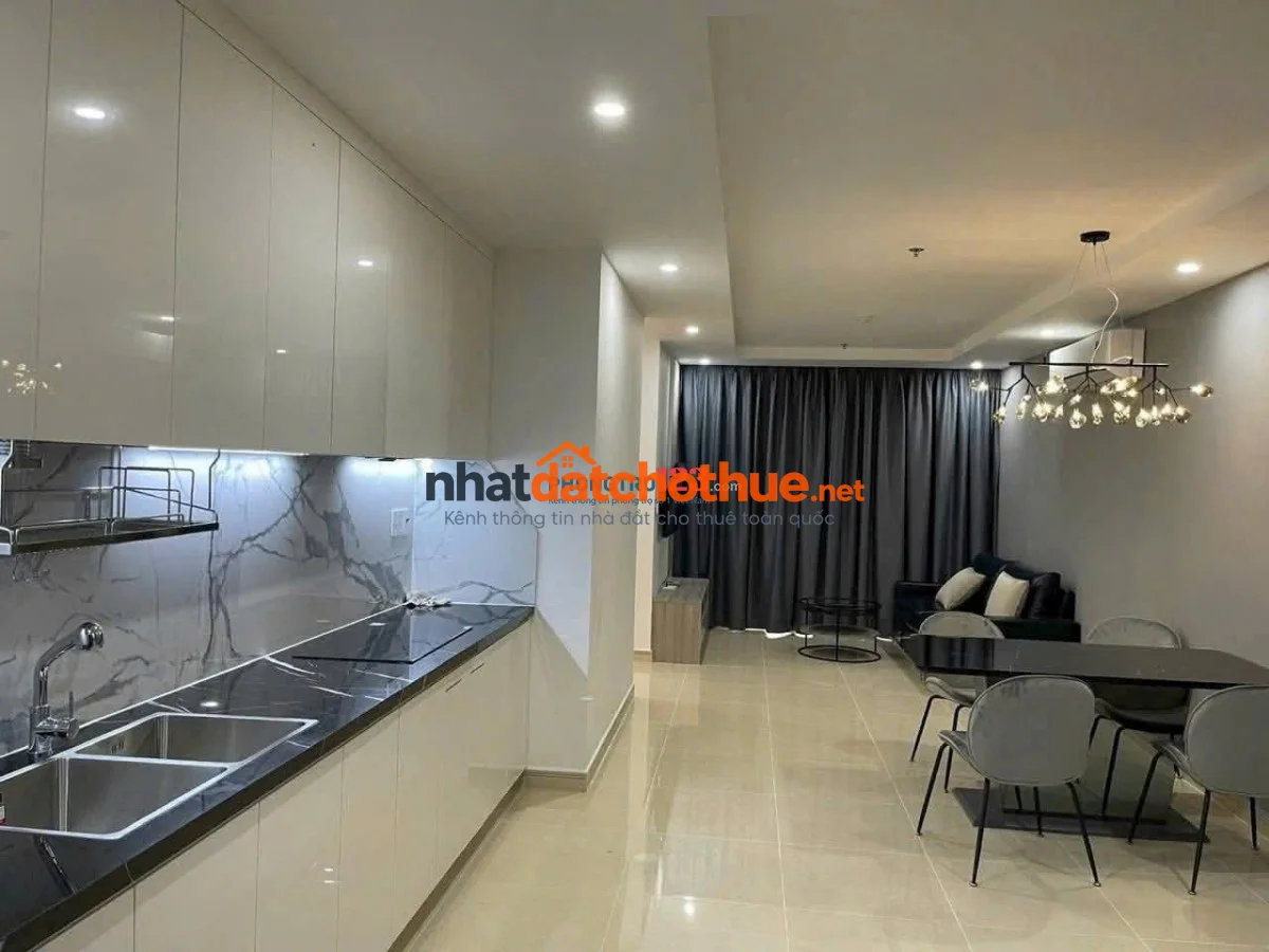Chung cư Dream Home, Lê ĐỨc Thọ: 8 triệu, 2p ngủ, NTCB, 60m2 1