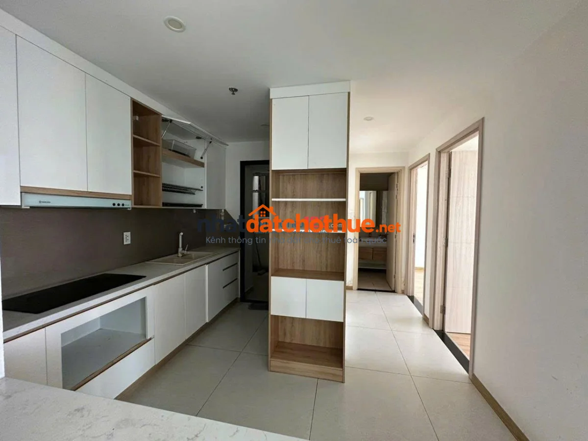 CC cao cấp Picity. TX13. Q12. DT 60m2 2PN NTCB. Giá 7.5TR 1