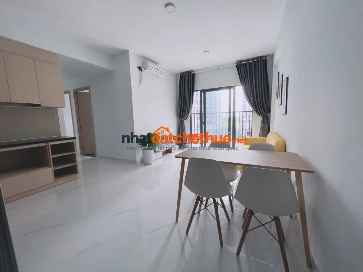 Cho thuê chung cư Nguyễn Kim, Nhật Tảo- 3PN, NTCB giá thuê 15tr5/tháng 1