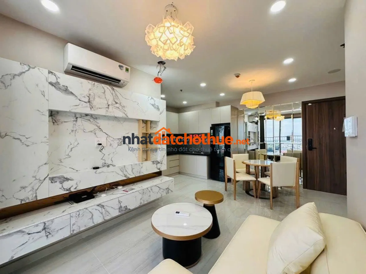 CCCC Newton Trương Quốc Dung, PN: 75m2, 2PN. NTCC, Giá 18TR 1