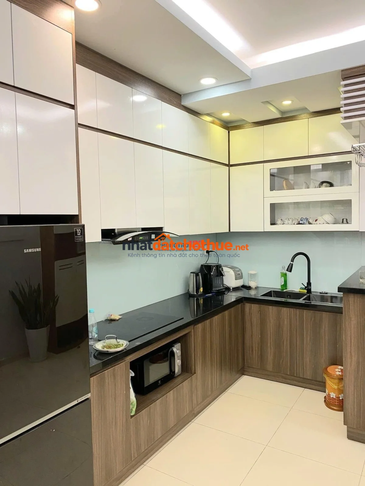 C/c Sunny Plaza Phạm Văn Đồng căn hộ 87m2,3p ngủ giá 16tr/tháng 1