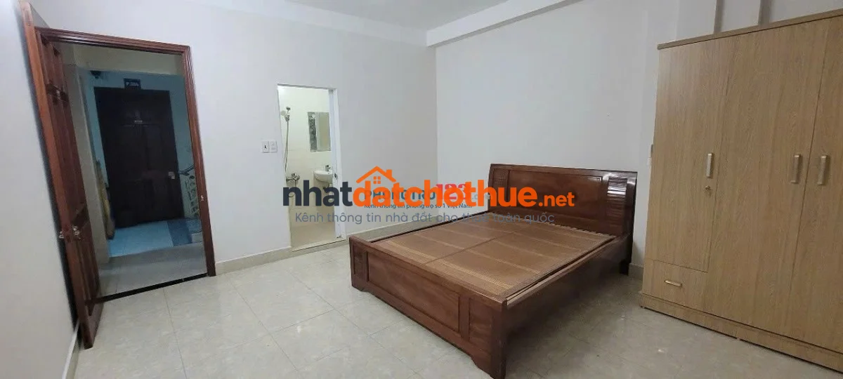 PASS GẤP PHÒNG STUDIO 25M2 TẠI ĐƯỜNG LÁNG, LÁNG THƯỢNG, ĐỐNG ĐA, HÀ NỘI 1