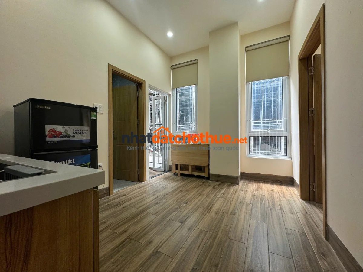 trọ giá rẻ tiện ích cho dân văn phòng