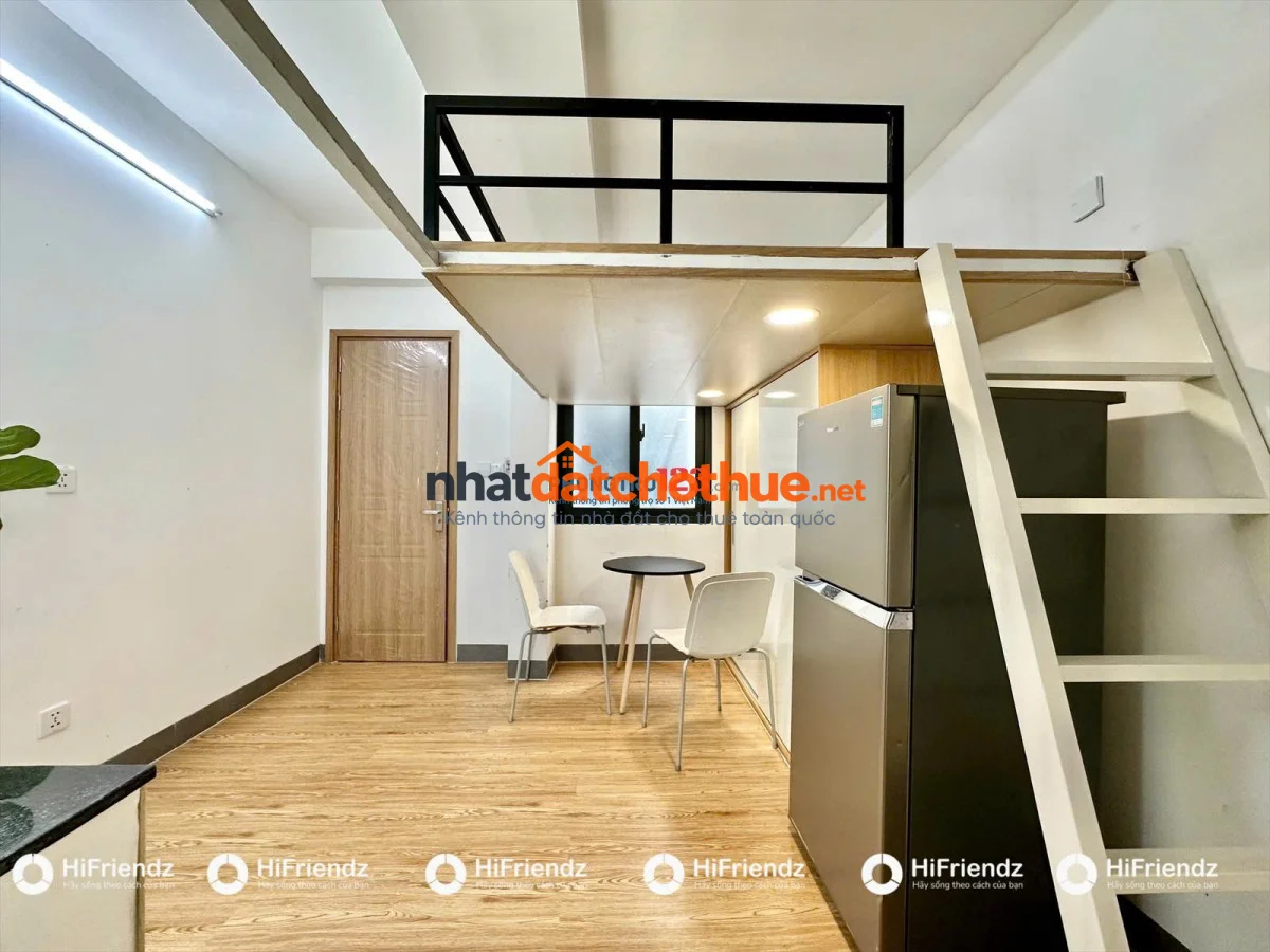 Duplex P03 DTSD 25m2, giá 6tr5. Có thể ở ngay.. tại Tòa 51/X đường số 3 Trần Não, An Khánh, Q2