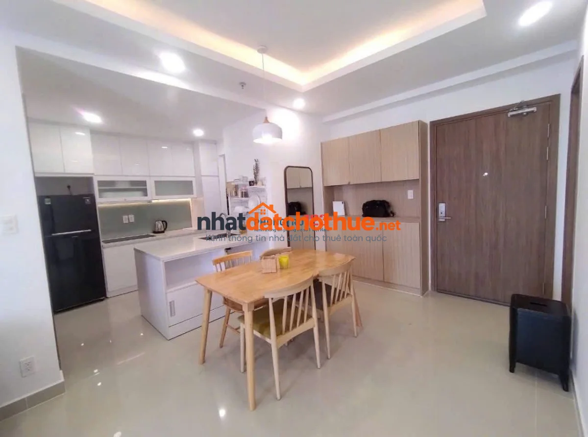 Chung cư Tân Phước, Lý Thường Kiệt, Q11: 55m2, nhà mới, 1PN, 9triệu