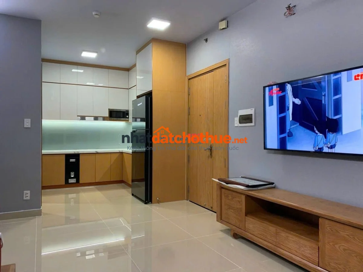 Chung cư Ruby, Nguyễn Sỹ Sách, TB: 70m2 2PN, Full NT. Giá 9TR 1
