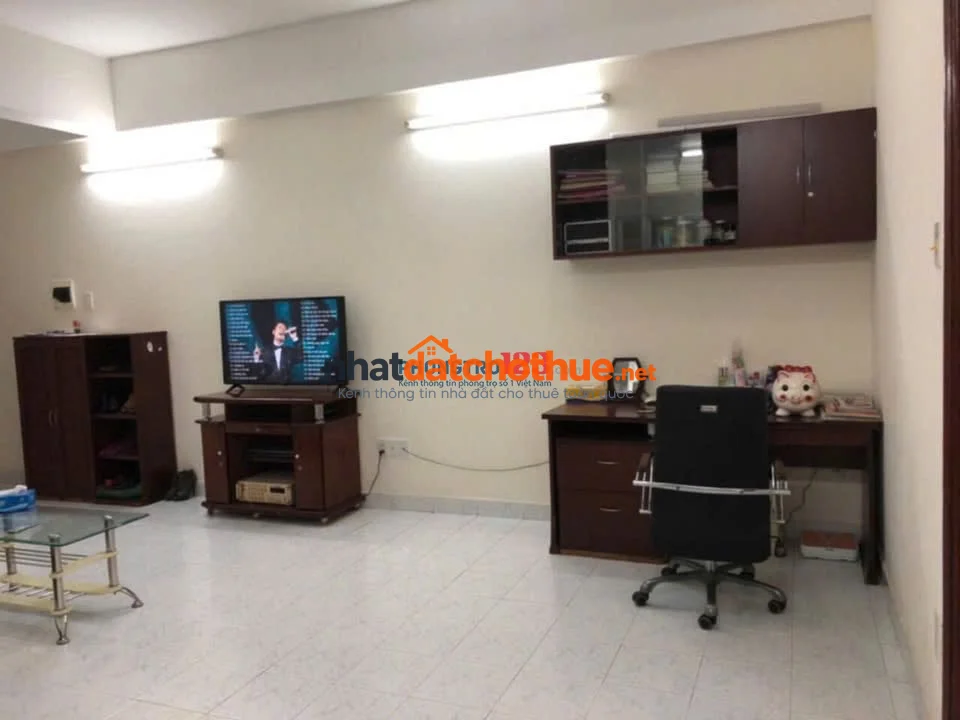 C/c 10A Trần Nhật Duật, Tân Định căn 63m2-2p ngủ, NTCB, 10tr/tháng