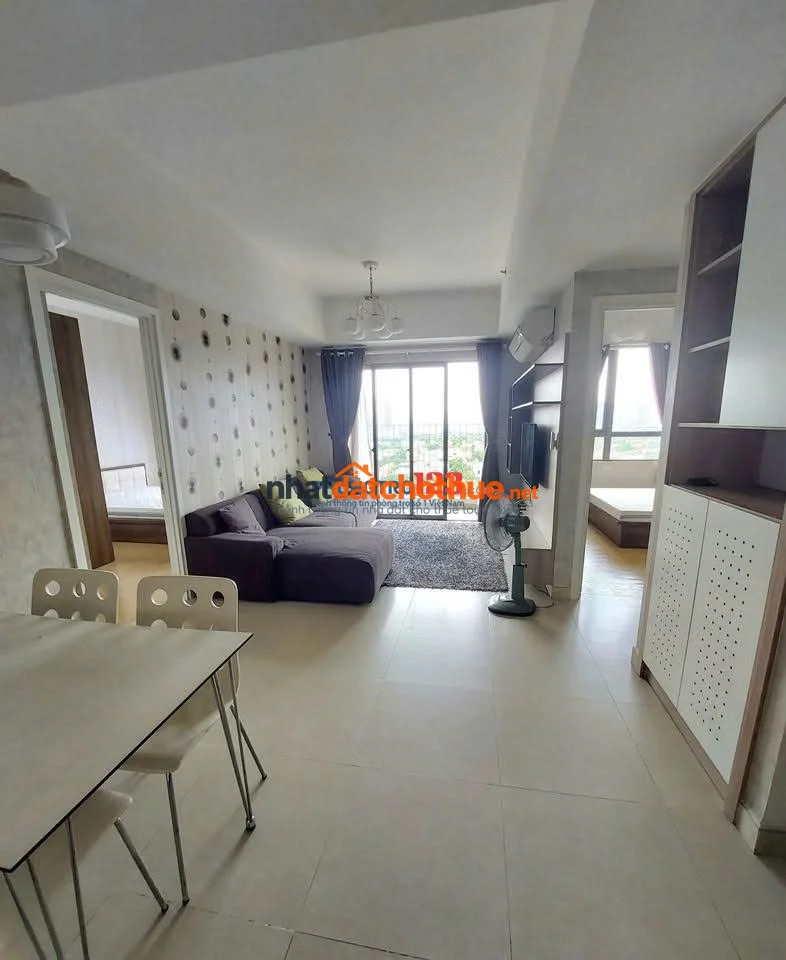 Phúc Yên - Phan Huy ích 2PN 79m2 giá 8,5tr/th full NT nhà mới, trống sẵn. 1